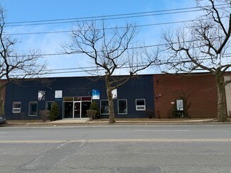 Plus de détails pour 1388-1390 Jerusalem Ave, North Merrick, NY - Industriel/Logistique à louer