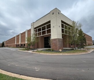 Plus de détails pour 12999 N Wilfred Ln, Rogers, MN - Industriel/Logistique à louer