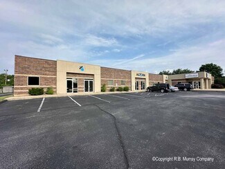Plus de détails pour 1701 S Enterprise Ave, Springfield, MO - Bureau à louer