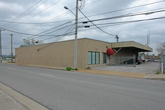 Plus de détails pour 940 3rd Ave N, Nashville, TN - Industriel/Logistique à louer