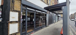 Plus de détails pour 114 Green Lanes, Londres - Bureau à louer