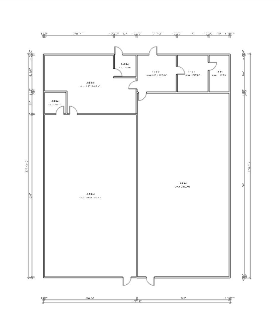 10983 Guilford Rd, Annapolis Junction, MD à louer Plan d’étage– Image 1 sur 1