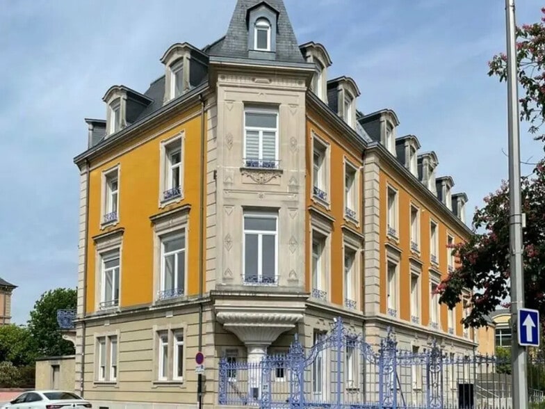 Local d'activités dans Belfort à vendre - Photo de l’immeuble – Image 1 sur 2