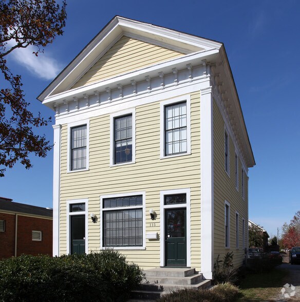 115 N Second St, Smithfield, NC à louer - Photo de l’immeuble – Image 3 sur 3