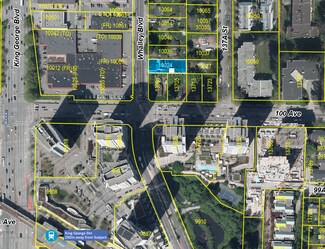 Plus de détails pour 10024 Whalley Blvd, Surrey, BC - Terrain à vendre