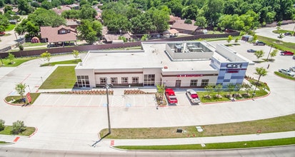 1080 E Cartwright Rd, Mesquite, TX - Vue aérienne vue de carte - Image1