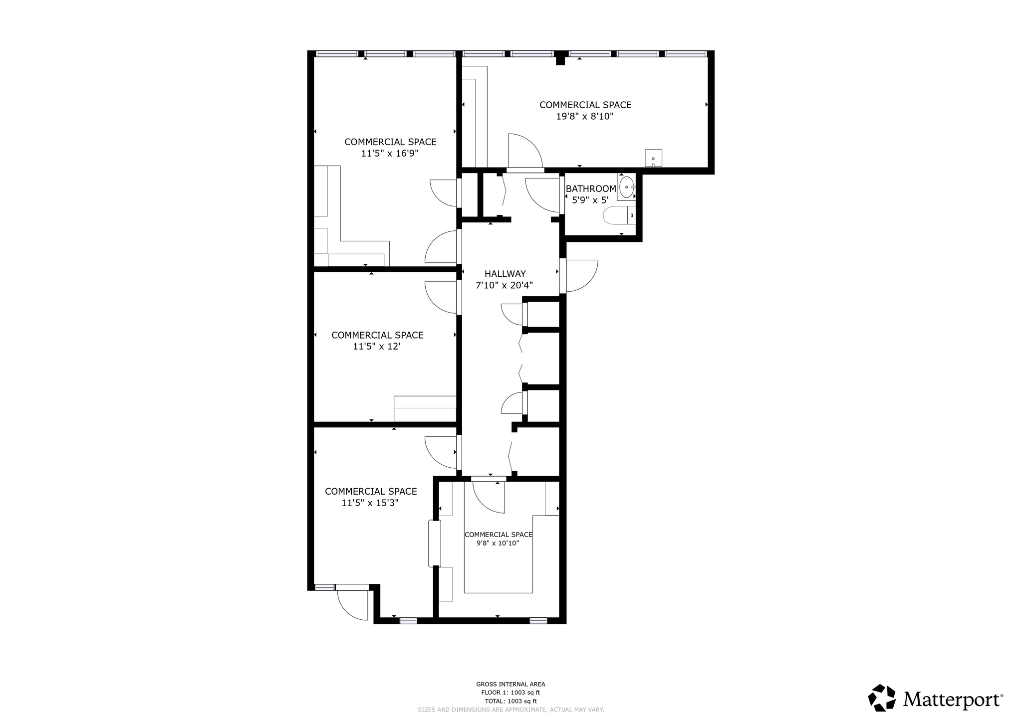 2828 S Seacrest Blvd, Boynton Beach, FL à louer Photo intérieure– Image 1 sur 1