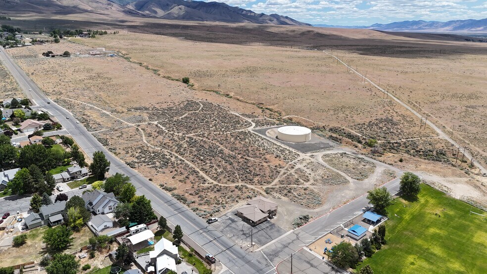 4300 Water Canyon Rd, Winnemucca, NV à vendre - Photo de l’immeuble – Image 2 sur 9