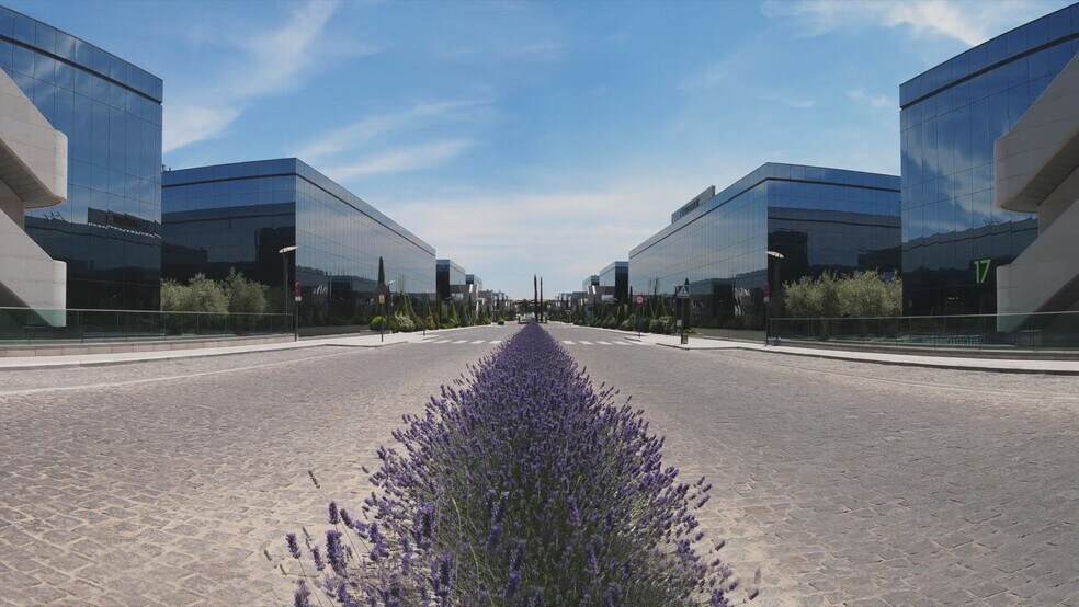 Paseo del Club Deportivo, 1, Pozuelo de Alarcón, Madrid à louer - Vidéo sur l’annonce professionnelle – Image 2 sur 3