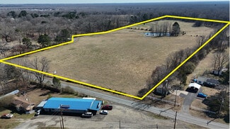 Plus de détails pour 4625 S 1st St, Cabot, AR - Terrain à vendre