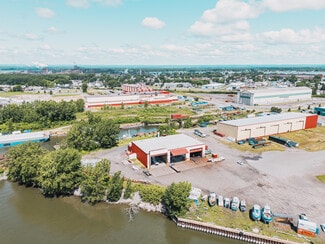 Plus de détails pour 1905 Rue Émile Bernard, Sorel-tracy, QC - Industriel/Logistique à vendre