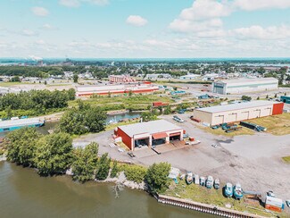 Plus de détails pour 1905 Rue Émile Bernard, Sorel-tracy, QC - Industriel/Logistique à vendre
