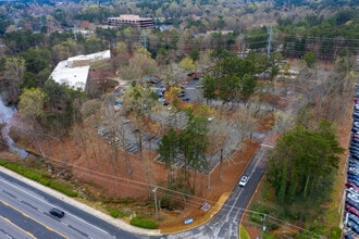2400 Lake Pky, Smyrna, GA - VUE AÉRIENNE  vue de carte - Image1
