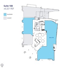 1655 N Main St, Walnut Creek, CA à louer Plan d’étage– Image 1 sur 1