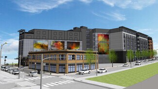 Plus de détails pour 101-105 Richmond St, Providence, RI - Local commercial à louer