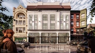 Plus de détails pour 1217 Bedford Ave, Brooklyn, NY - Bureau, Local d'activités à louer