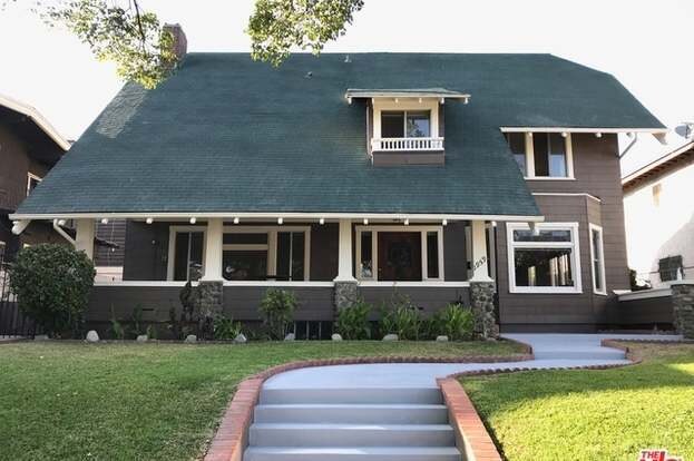 1959 S La Salle Ave, Los Angeles, CA à vendre - Photo de l’immeuble – Image 1 sur 8