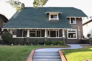 Plus de détails pour 1959 S La Salle Ave, Los Angeles, CA - Logement à vendre