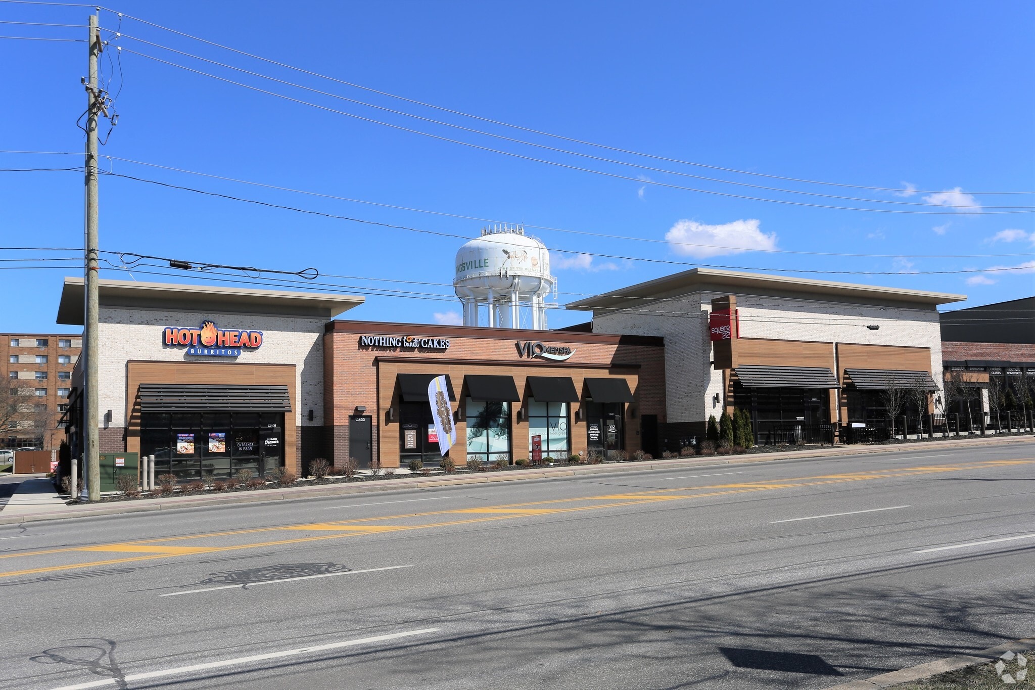 13405-13485 Pearl Rd, Strongsville, OH à louer Photo principale– Image 1 sur 38