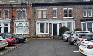 Plus de détails pour 12 Yarm Rd, Stockton On Tees - Bureau à louer