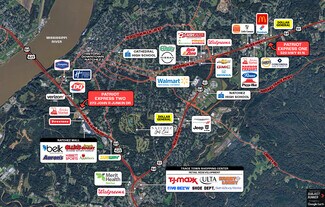 Plus de détails pour Patriot Express Car Wash Portfolio – Spécialisé à vendre, Natchez, MS