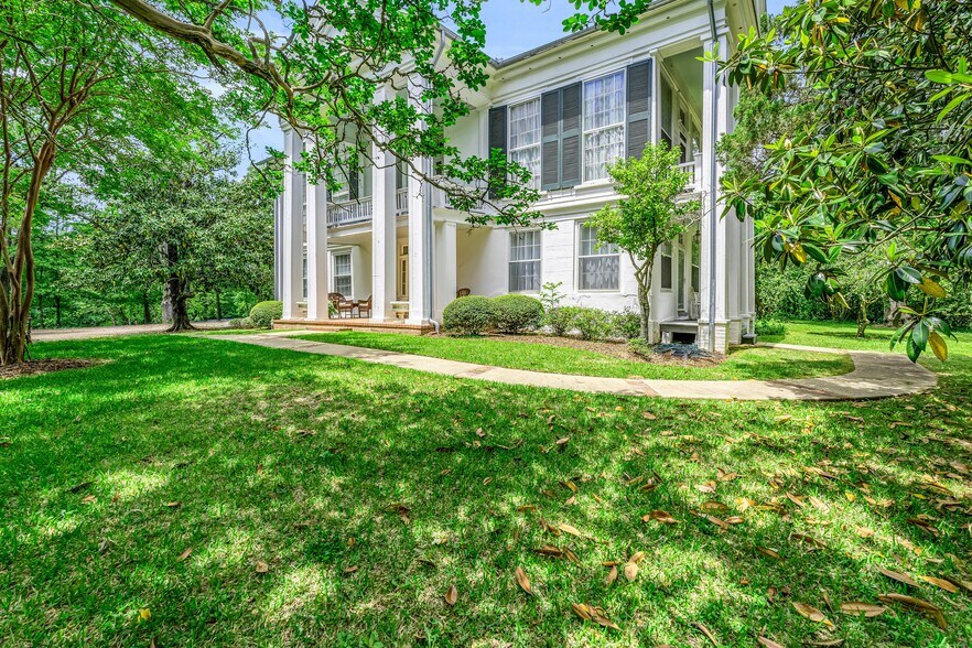 607 Old West Point Rd, Starkville, MS à vendre - Photo de l’immeuble – Image 2 sur 45