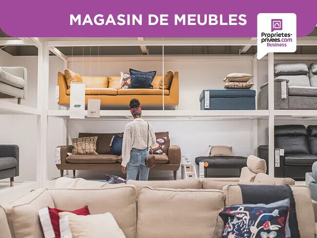 Plus de détails pour Local commercial à louer