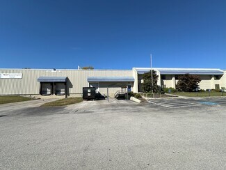 Plus de détails pour 190 Pope Rd, Morristown, TN - Industriel/Logistique à louer