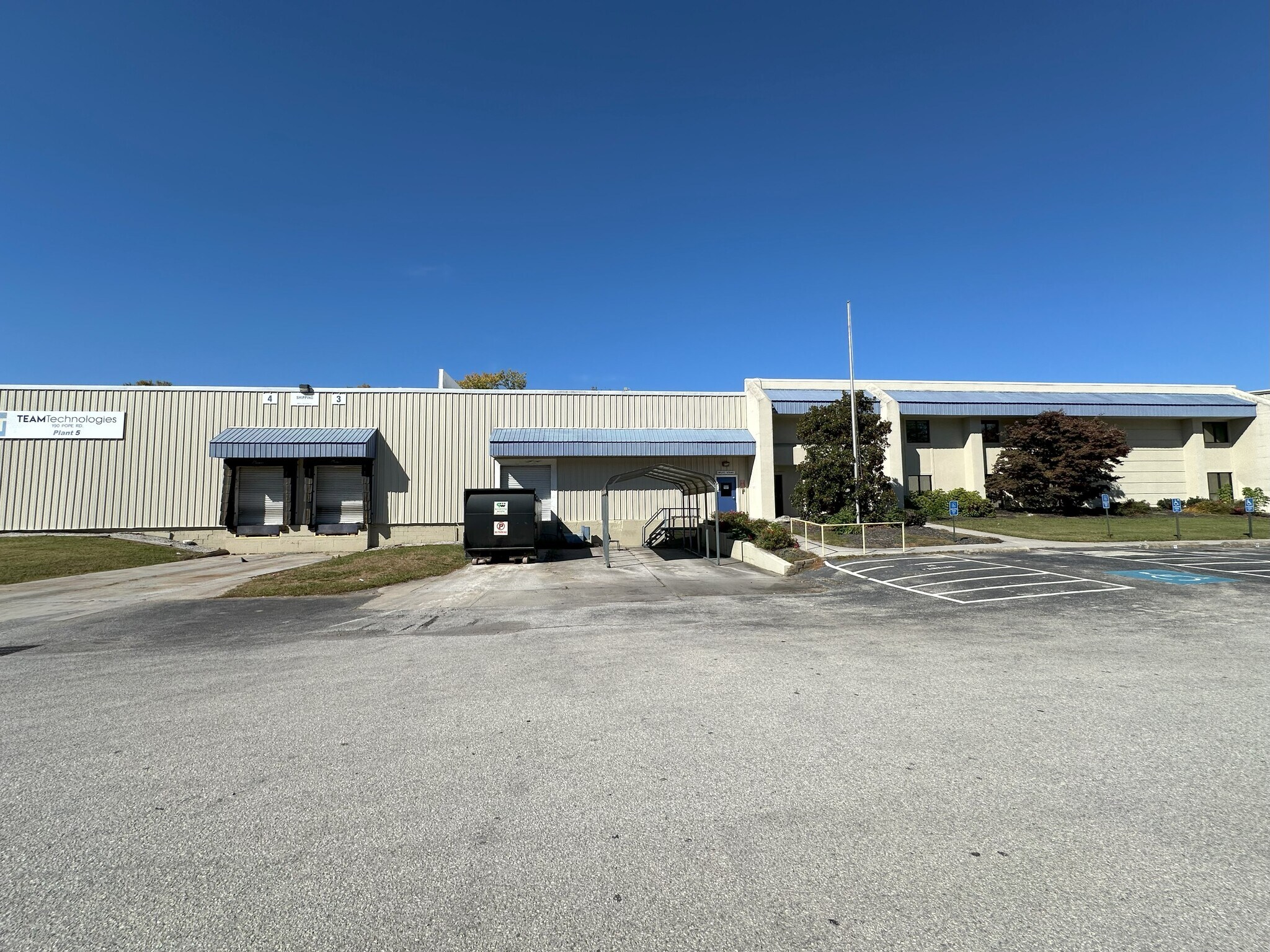 190 Pope Rd, Morristown, TN à louer Photo de l’immeuble– Image 1 sur 15