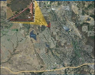 Plus de détails pour 2701 Bass Lake Rd, El Dorado Hills, CA - Terrain à vendre
