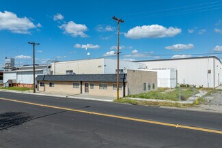 Plus de détails pour 200 N Uruapan Way, Dinuba, CA - Industriel/Logistique à vendre