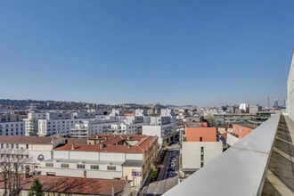 210 Avenue Jean Jaurès, Lyon, RHO - VUE AÉRIENNE vue de carte