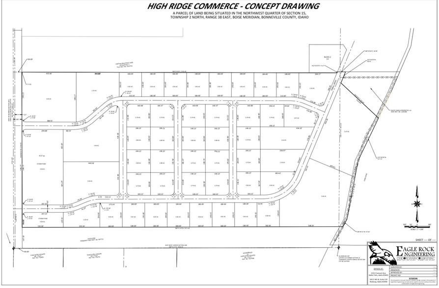 906 S 25th E, Ammon, ID à vendre - Photo de l’immeuble – Image 2 sur 2