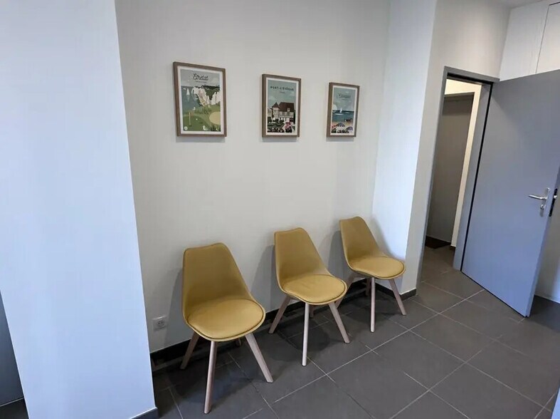 Bureau dans Le Havre à louer - Photo de l’immeuble – Image 2 sur 3