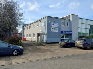 Plus de détails pour Swallowfields, Welwyn Garden City - Industriel/Logistique à vendre