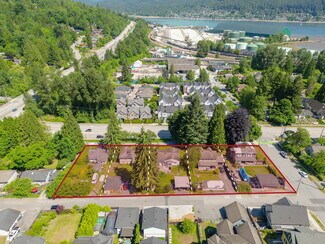 Plus de détails pour 2115-2131 St. Johns St, Port Moody, BC - Terrain à vendre