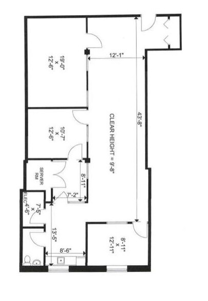 290 Picton Av, Ottawa, ON à louer - Plan d’étage – Image 3 sur 4
