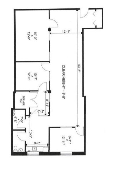 290 Picton Av, Ottawa, ON à louer Plan d’étage– Image 1 sur 1