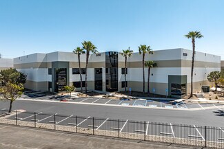 Plus de détails pour 3230 Cornerstone Dr, Eastvale, CA - Industriel/Logistique à louer
