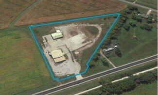 Plus de détails pour 1284 NE Highway 52, Clinton, MO - Industriel/Logistique à vendre