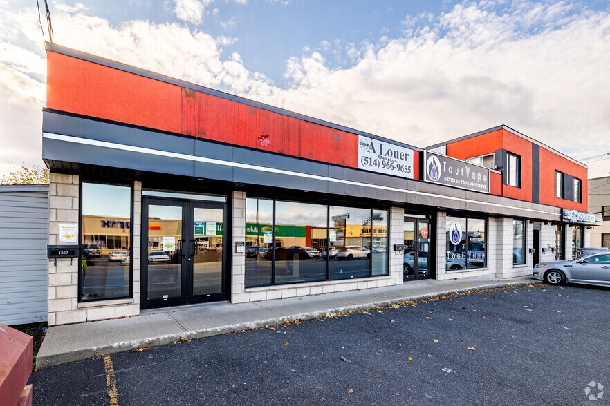 1369-1385 Boul Choquette, Saint-hyacinthe, QC à louer - Photo de l’immeuble – Image 3 sur 4