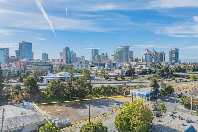 Plus de détails pour 2116 Brush St, Oakland, CA - Terrain à vendre