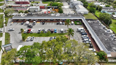 7991-8031 S Us-1 Hwy, Port Saint Lucie, FL - VUE AÉRIENNE  vue de carte - Image1