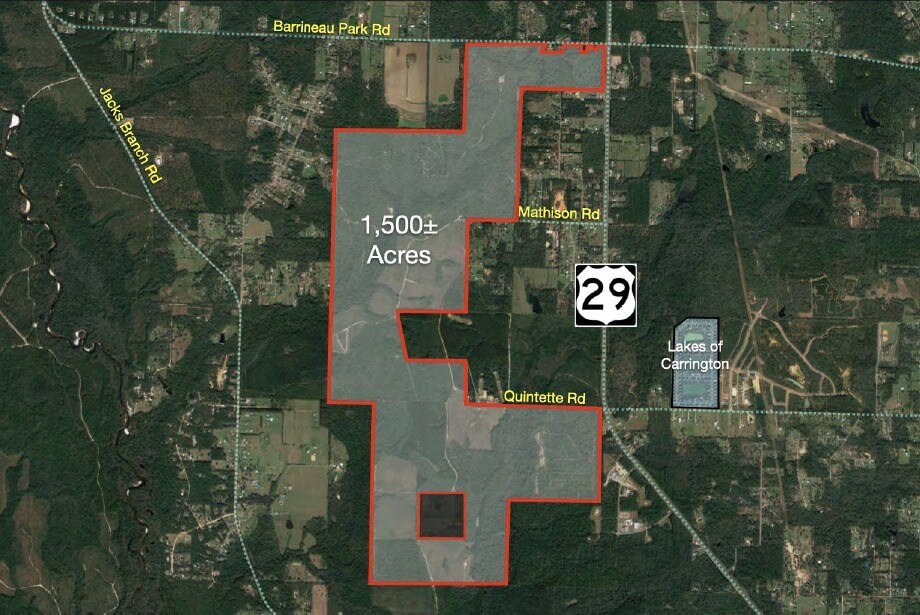 2601 Highway 29, Cantonment, FL à vendre Photo principale– Image 1 sur 3