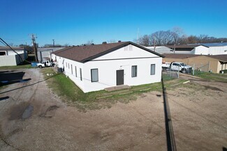 Plus de détails pour 517 N 5th St, Garland, TX - Industriel/Logistique à louer