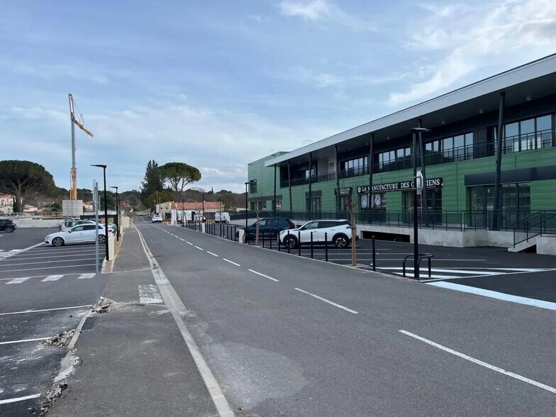 Terrain dans Vidauban à vendre - Photo de l’immeuble – Image 3 sur 3