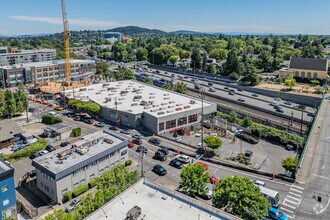 4030 NE Halsey St, Portland, OR - VUE AÉRIENNE  vue de carte