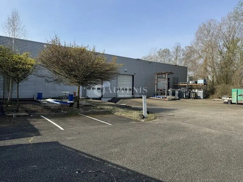 Industriel/Logistique dans La Wantzenau à louer - Photo de l’immeuble – Image 2 sur 7