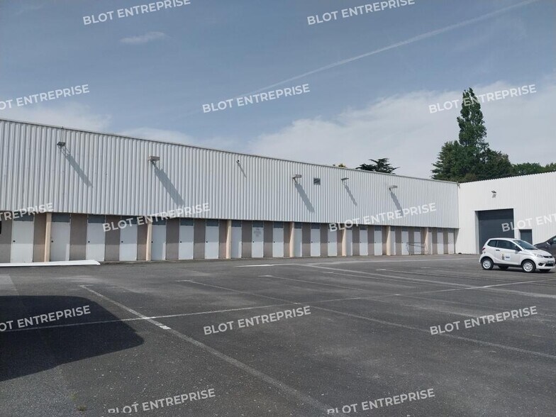 Bureau dans Quimper à vendre - Photo de l’immeuble – Image 2 sur 9