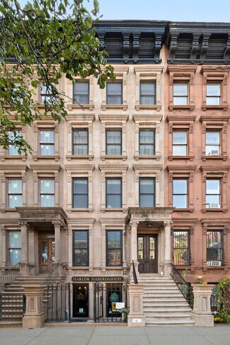 Plus de détails pour 245 Malcolm X Blvd, New York, NY - Logement à vendre
